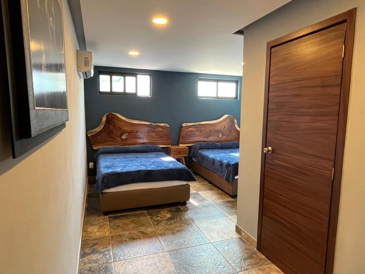 Hotel La Bikina Текила Екстериор снимка