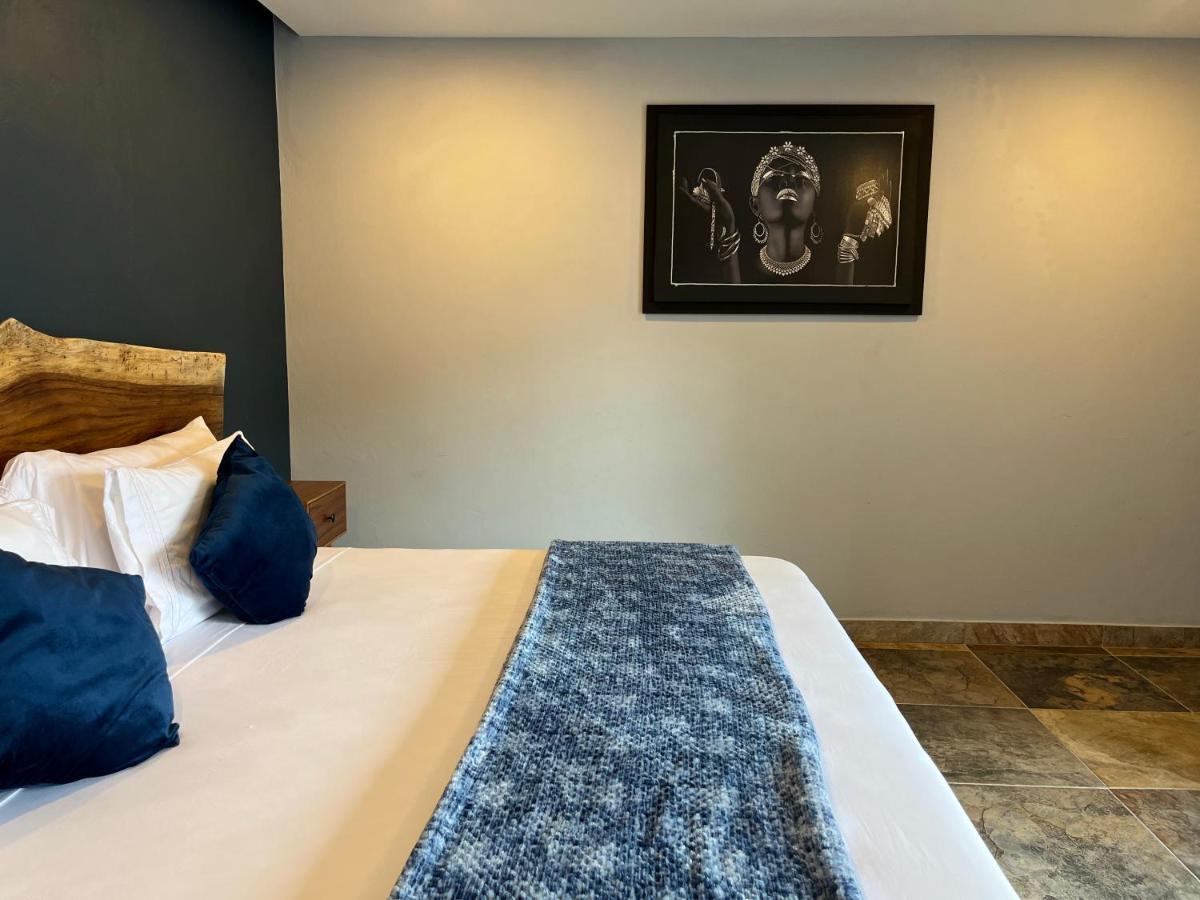 Hotel La Bikina Текила Екстериор снимка