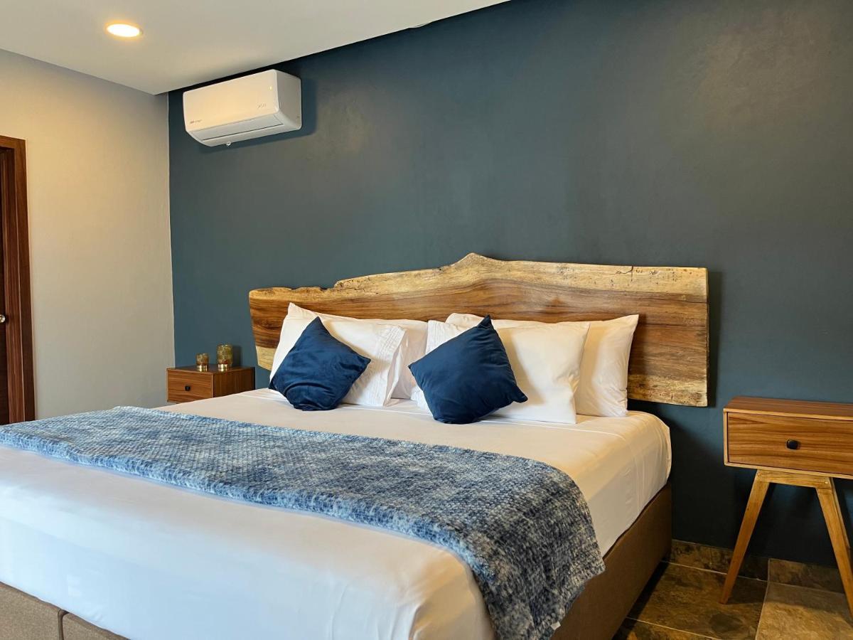 Hotel La Bikina Текила Екстериор снимка