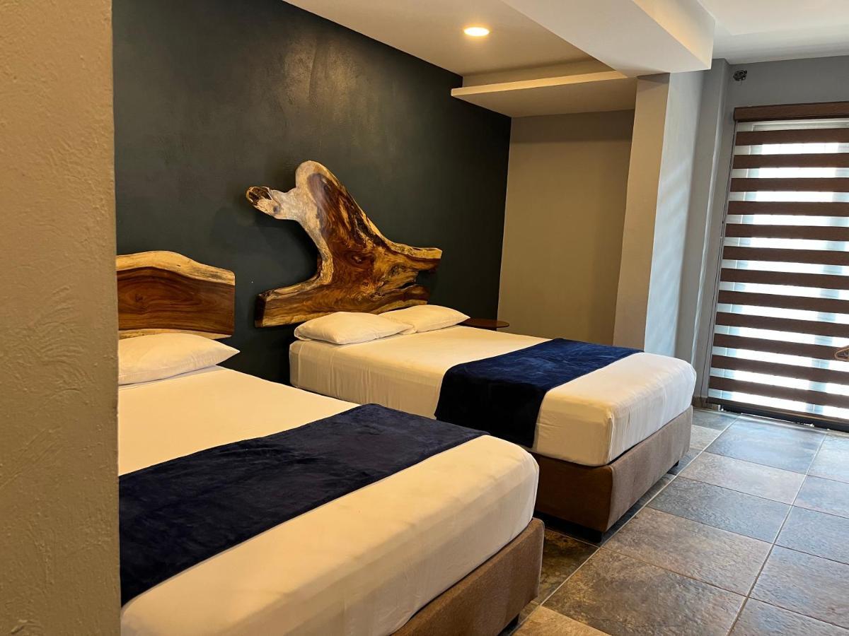 Hotel La Bikina Текила Екстериор снимка