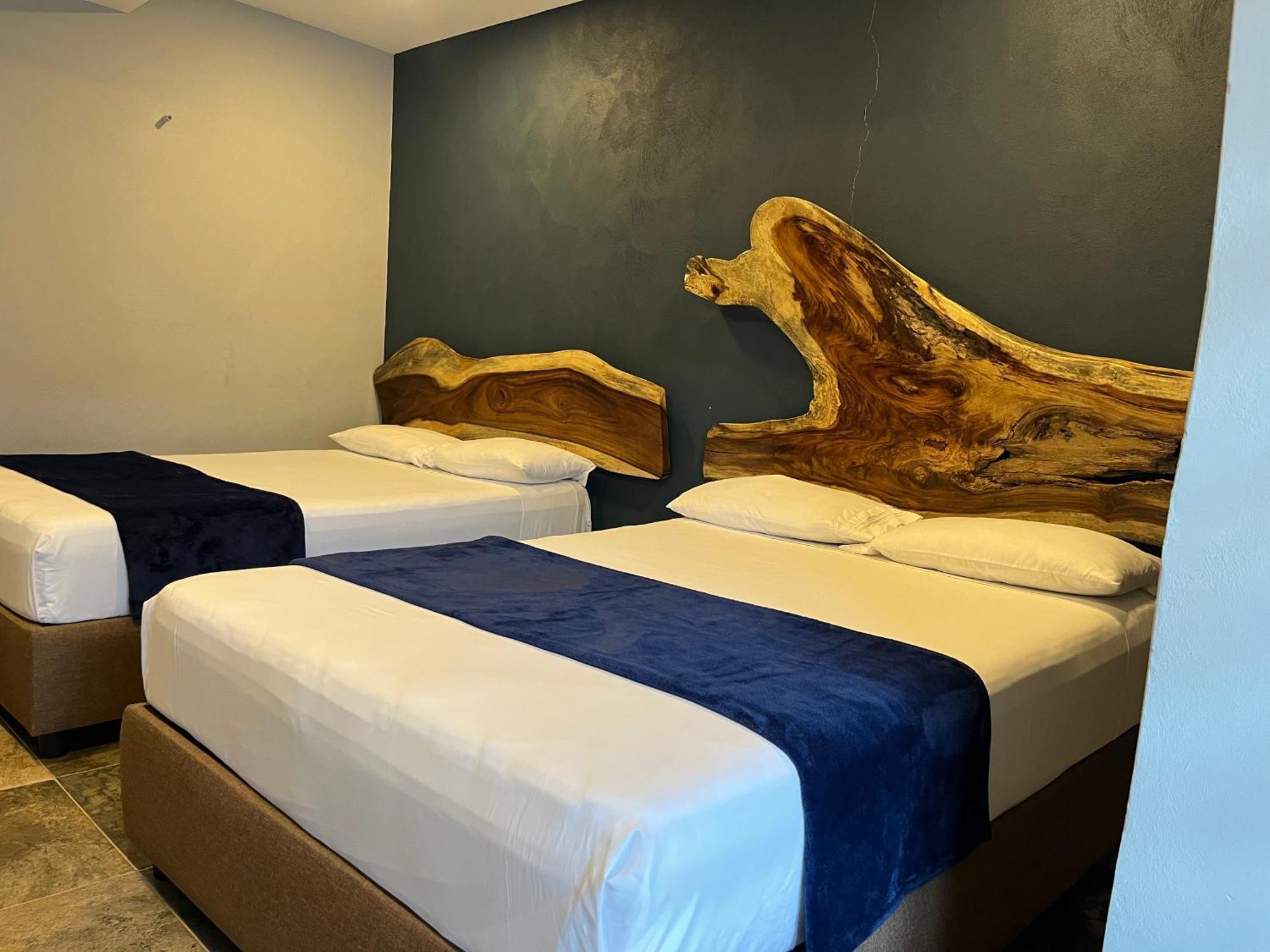 Hotel La Bikina Текила Екстериор снимка